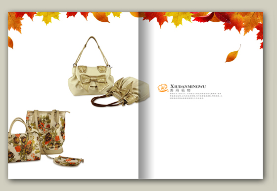 產(chǎn)品畫冊設(shè)計